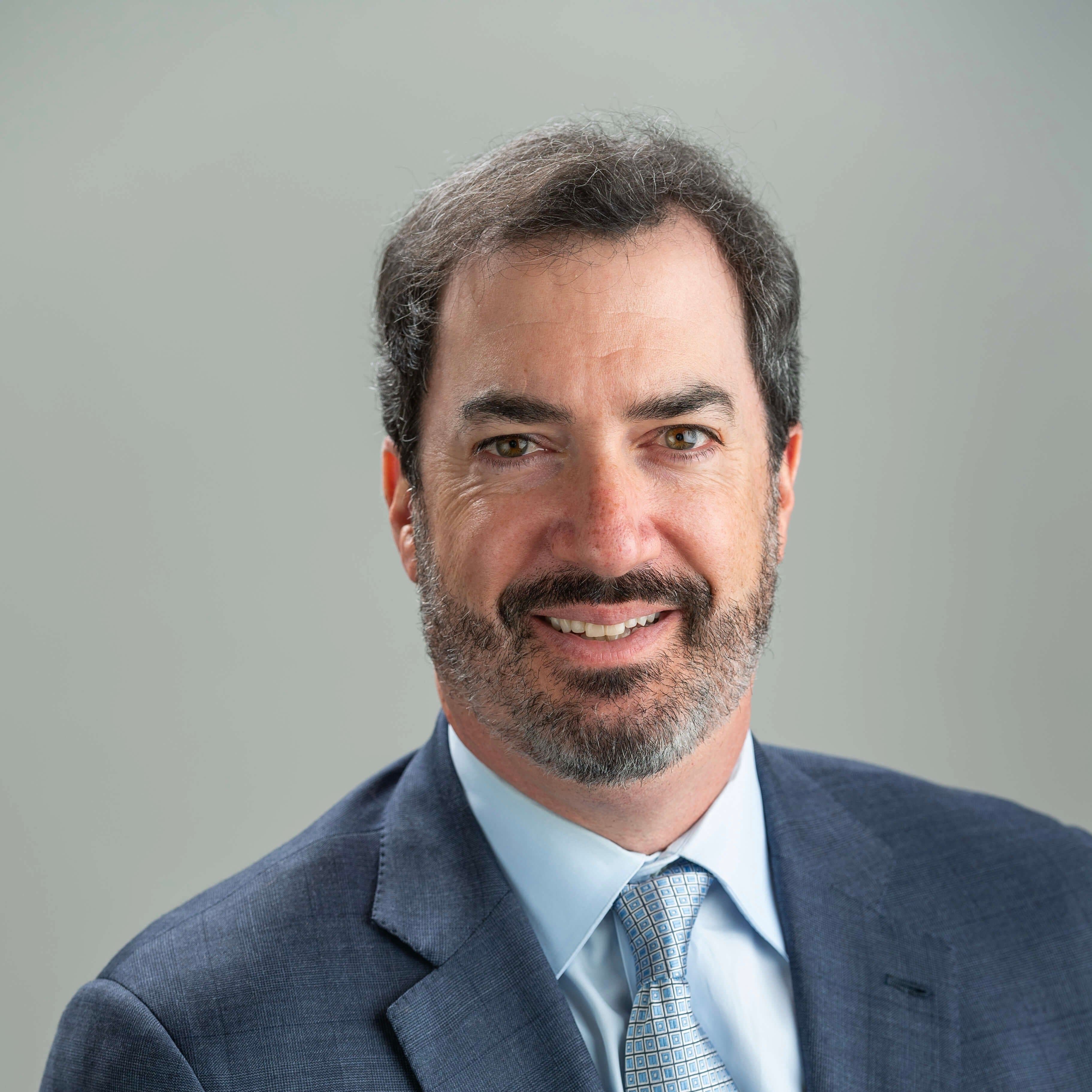 portrait of Ted Fentin